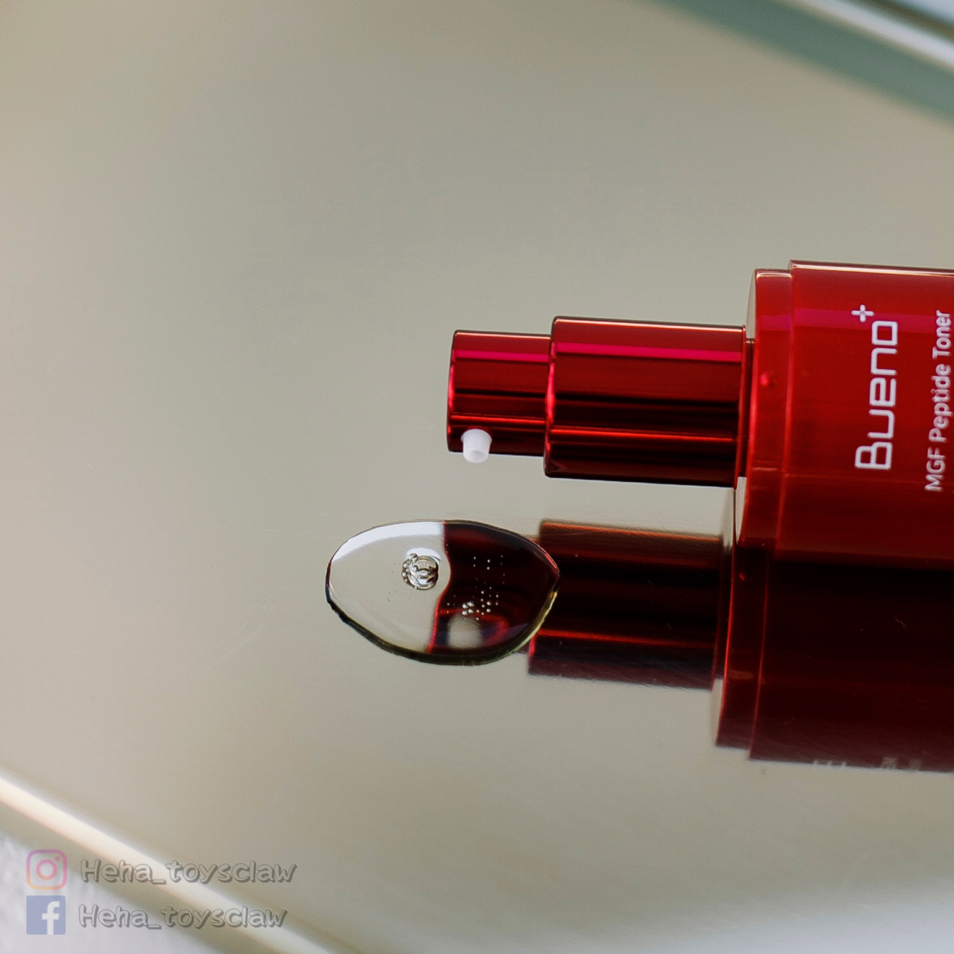 KR Bueno MGF升級肽活膚水+ 100ml 0037