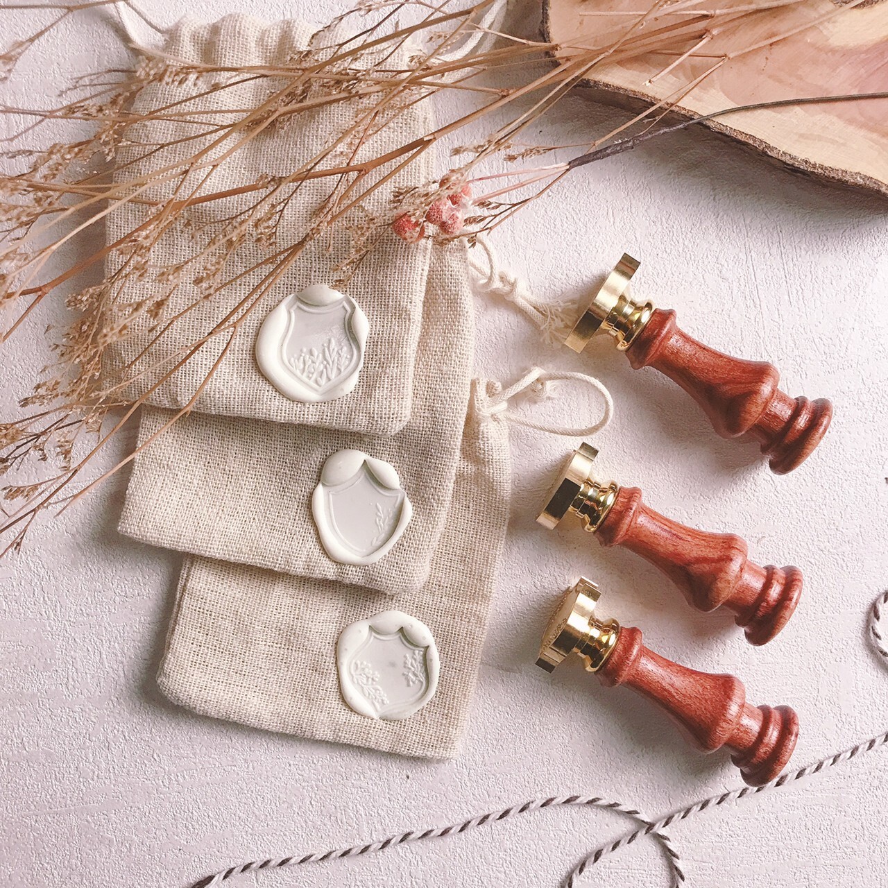 Nove｜Beyond 系列 火漆章