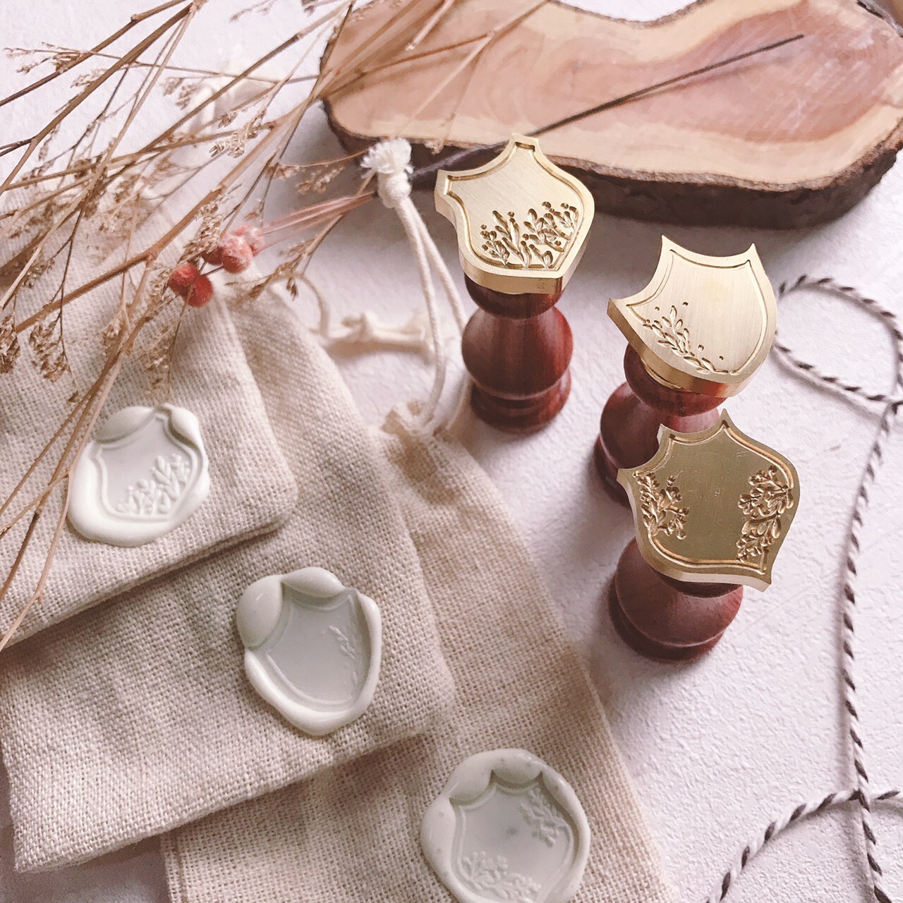 Nove｜Beyond 系列 火漆章