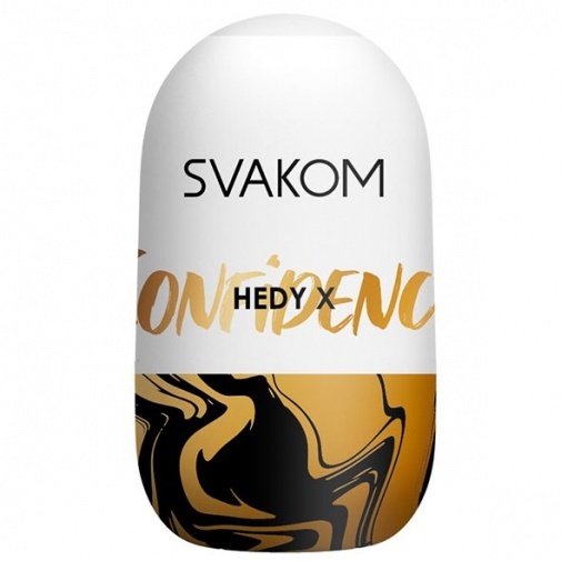 SVAKOM Hedy X Confidence 飛機蛋
