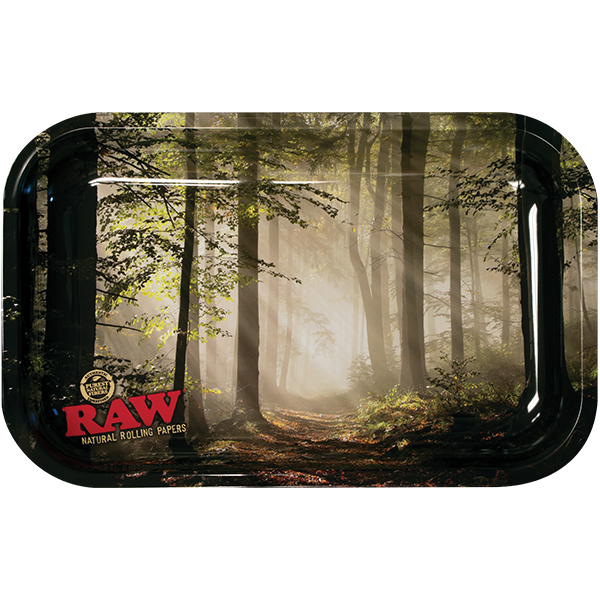 🇪🇸RAW - Medium Forest Tray 捲煙盤