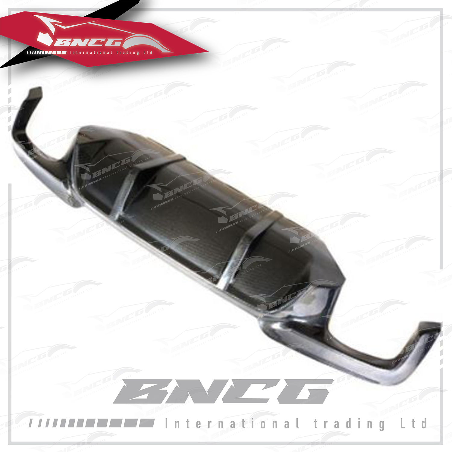 寶馬 BMW 5系列 F10 11+年式 改裝 卡夢 碳纖維 外觀件 空力套件 DTM款 後下巴 後導流