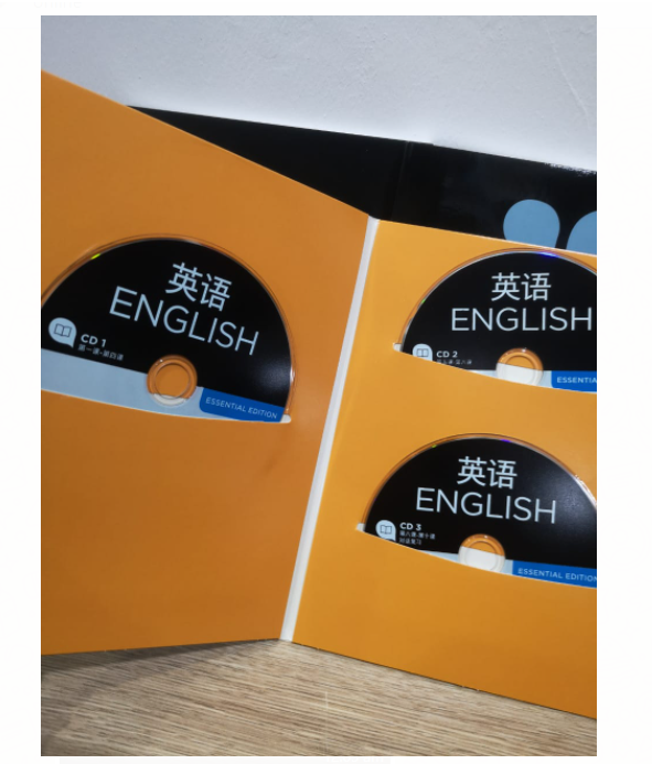 Living Language English (3本）