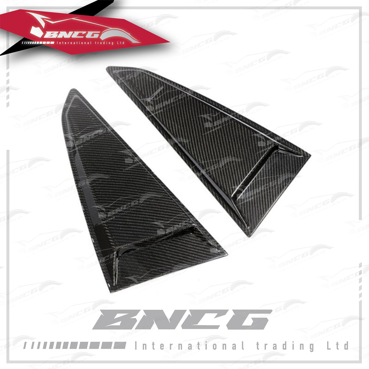 奧迪 Audi TT TTS TTRS 15-18年式 通用款 改裝 卡夢 碳纖維 外觀件 空力套件 三角窗 風口