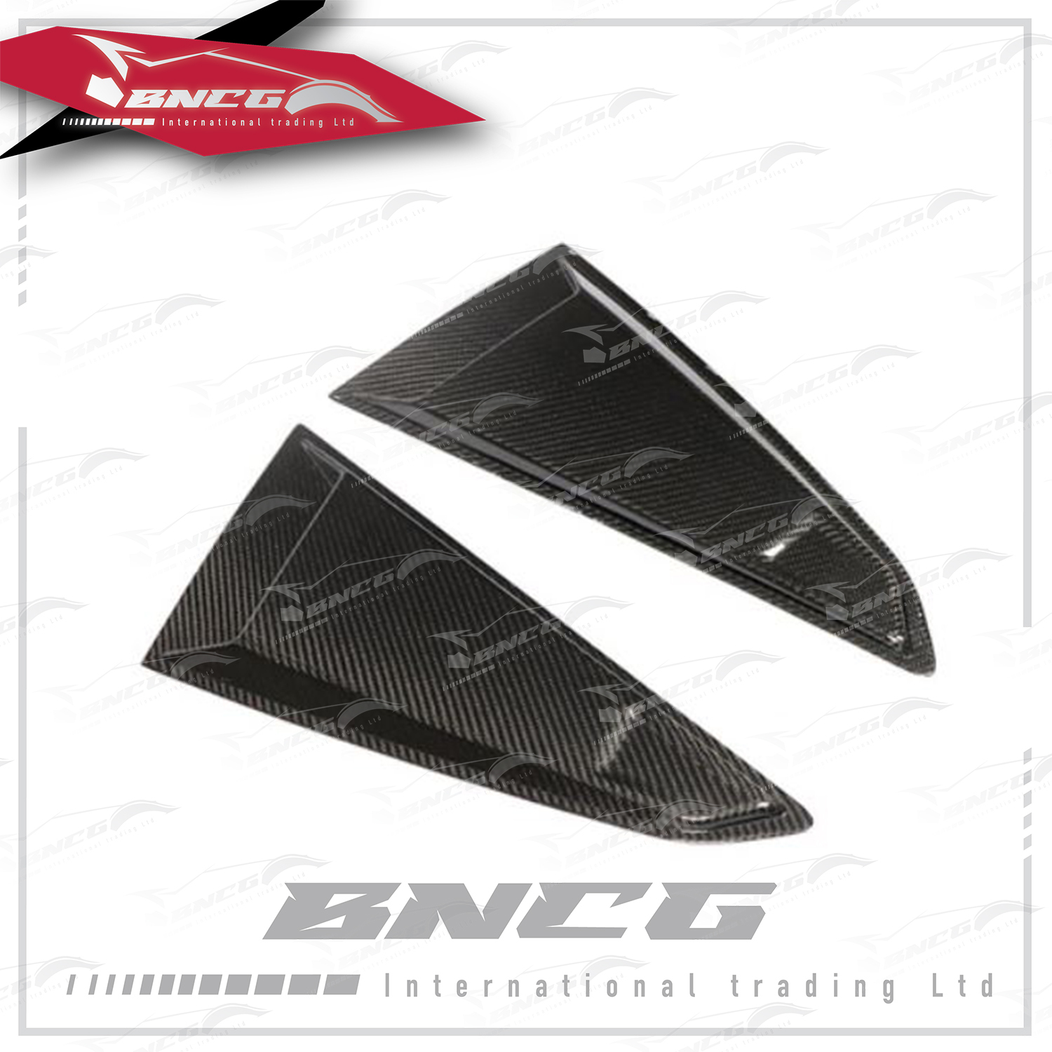 奧迪 Audi TT TTS TTRS 15-18年式 通用款 改裝 卡夢 碳纖維 外觀件 空力套件 三角窗 風口