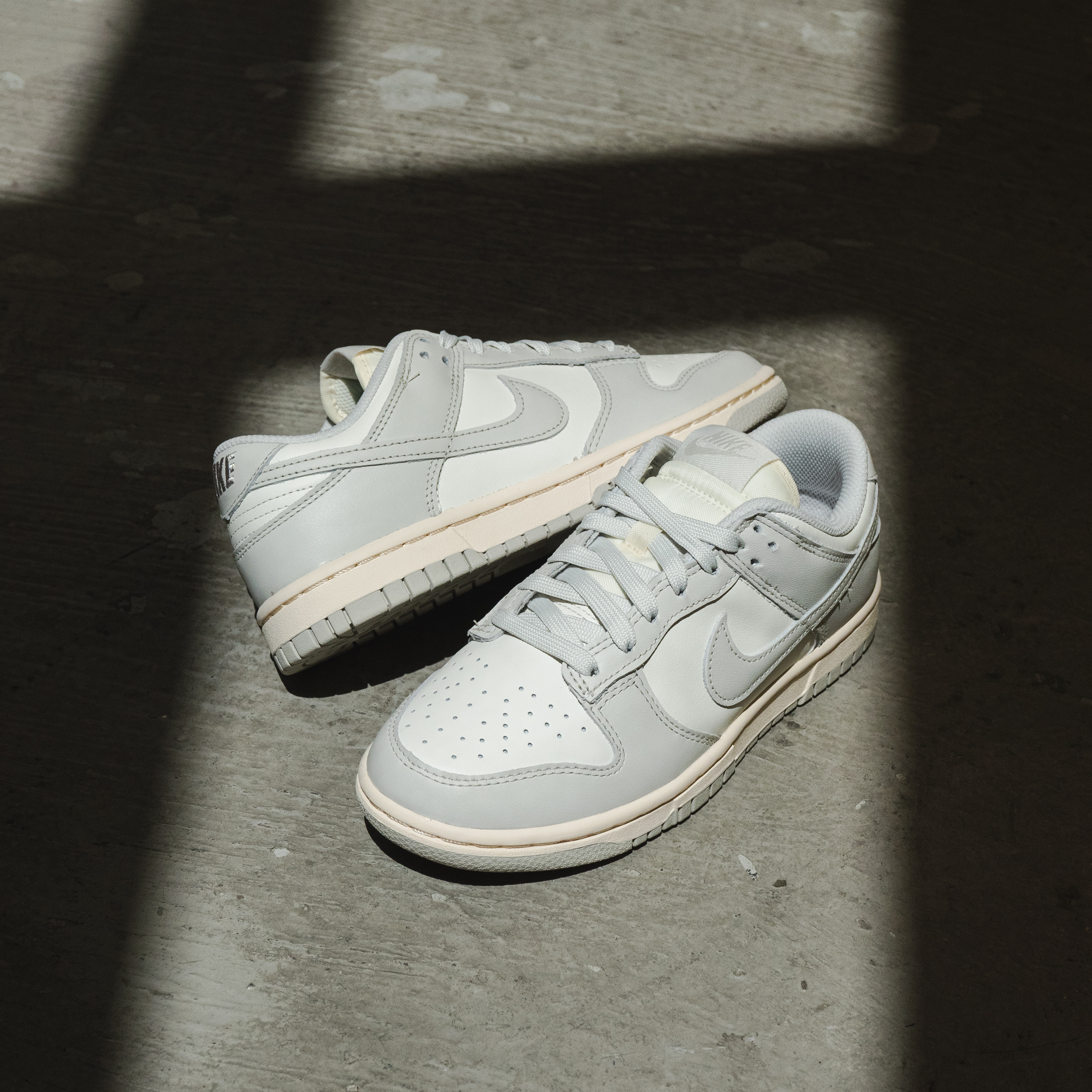 Nike Dunk Light Bone 👟