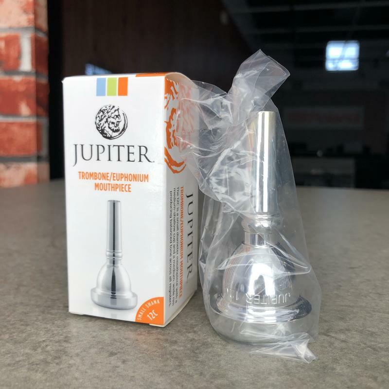 JUPITER JBM-12C 長號吹嘴 上低音號吹嘴