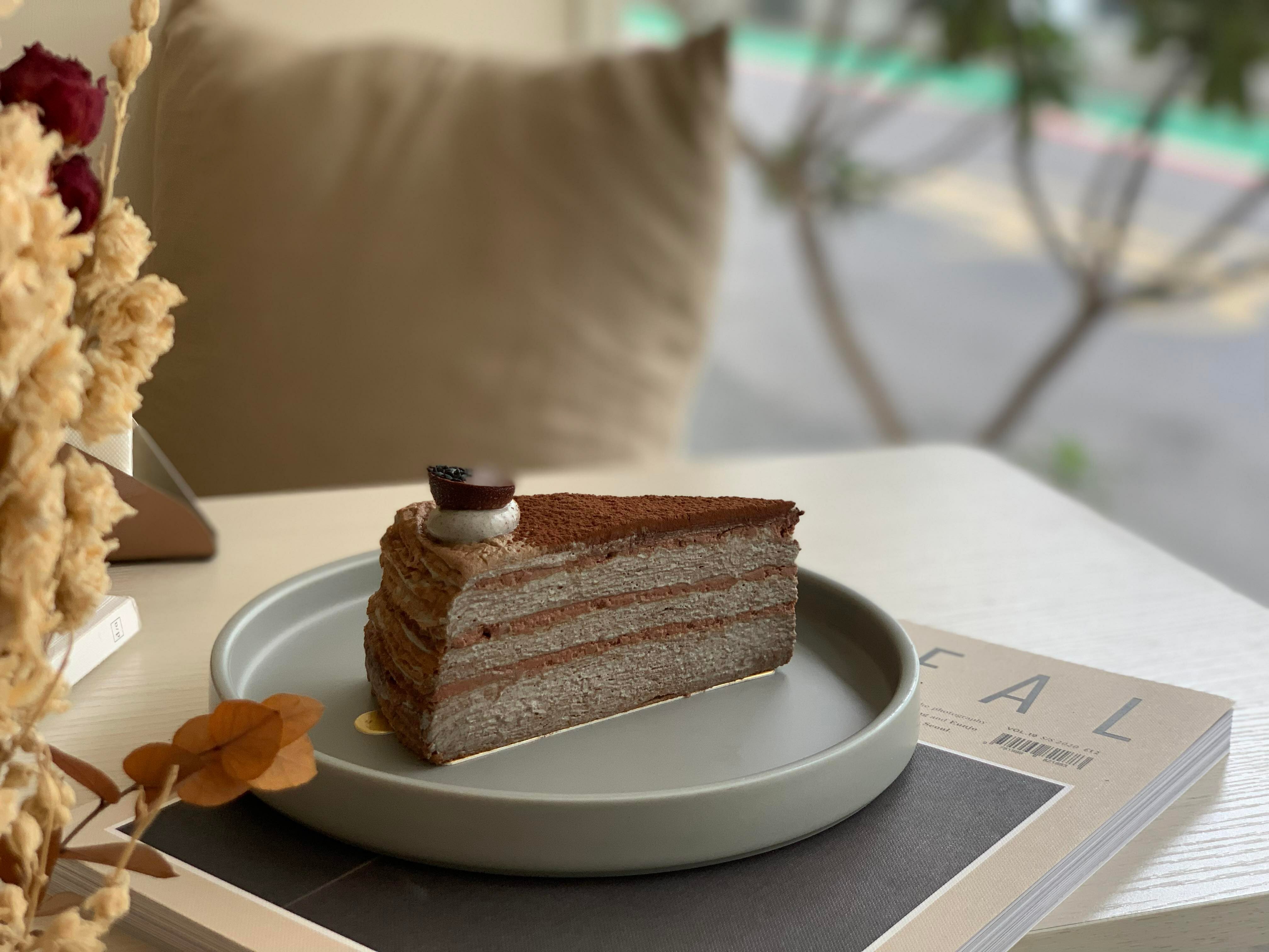 羅安哥娜可可千層