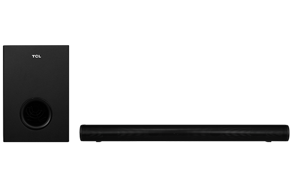 TCL 2.1 Ch Soundbar with Wireless Subwoofer TS3010