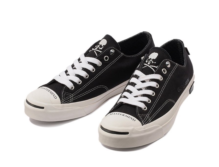Mastermind Japan x Converse Jack Purcell Gore-Tex LOW