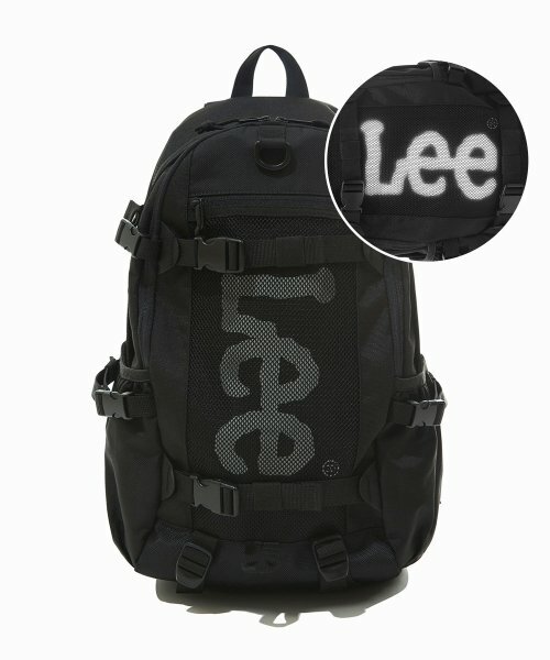 LEE x Cordura Ballistic®︎ UTILITY 撥水性機能 BACKPACK 25L [外國再補貨!]