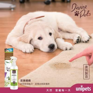 Divine Pets 尿臭噴噴 250ml