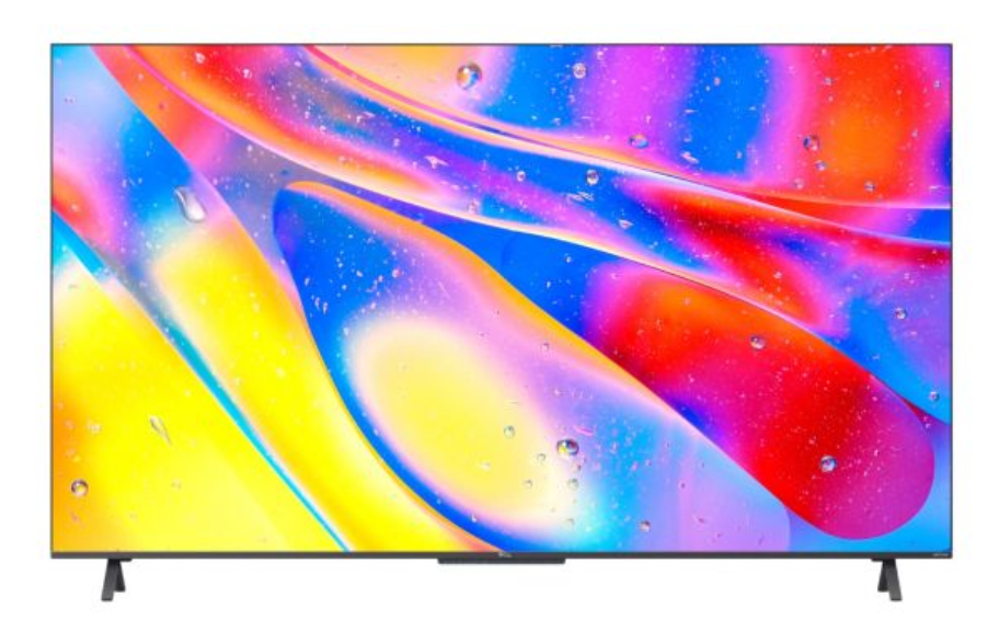 TCL 50" C725 Series QLED 4K Android TV 50C725