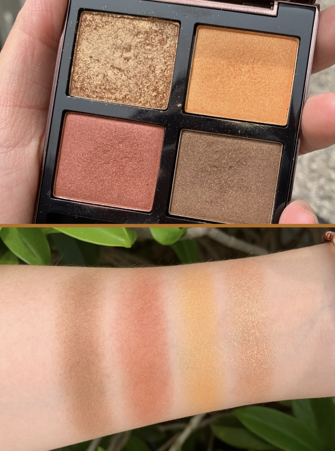 [特價] Tom Ford - 經典款✨4色眼影盤 26 Leopard Sun