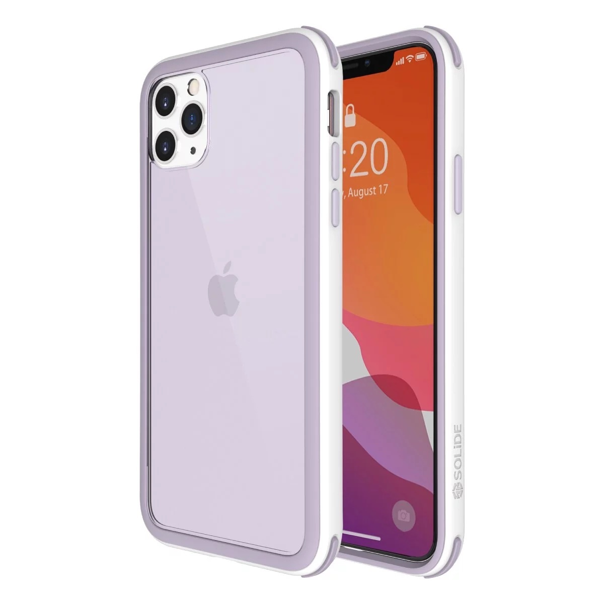 iPhone 11 台灣 SOLiDE Venus 玩色 軍規防摔手機殼（香港行貨）