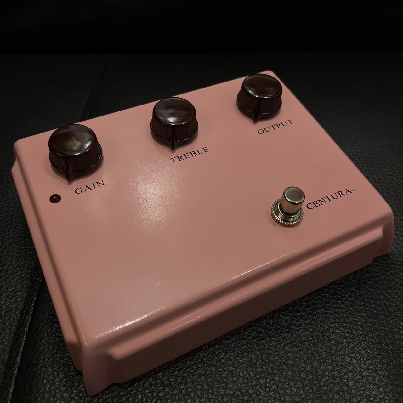 Ceriatone Centura 人頭馬 金色 破音 效果器 經典完美復刻 無字版