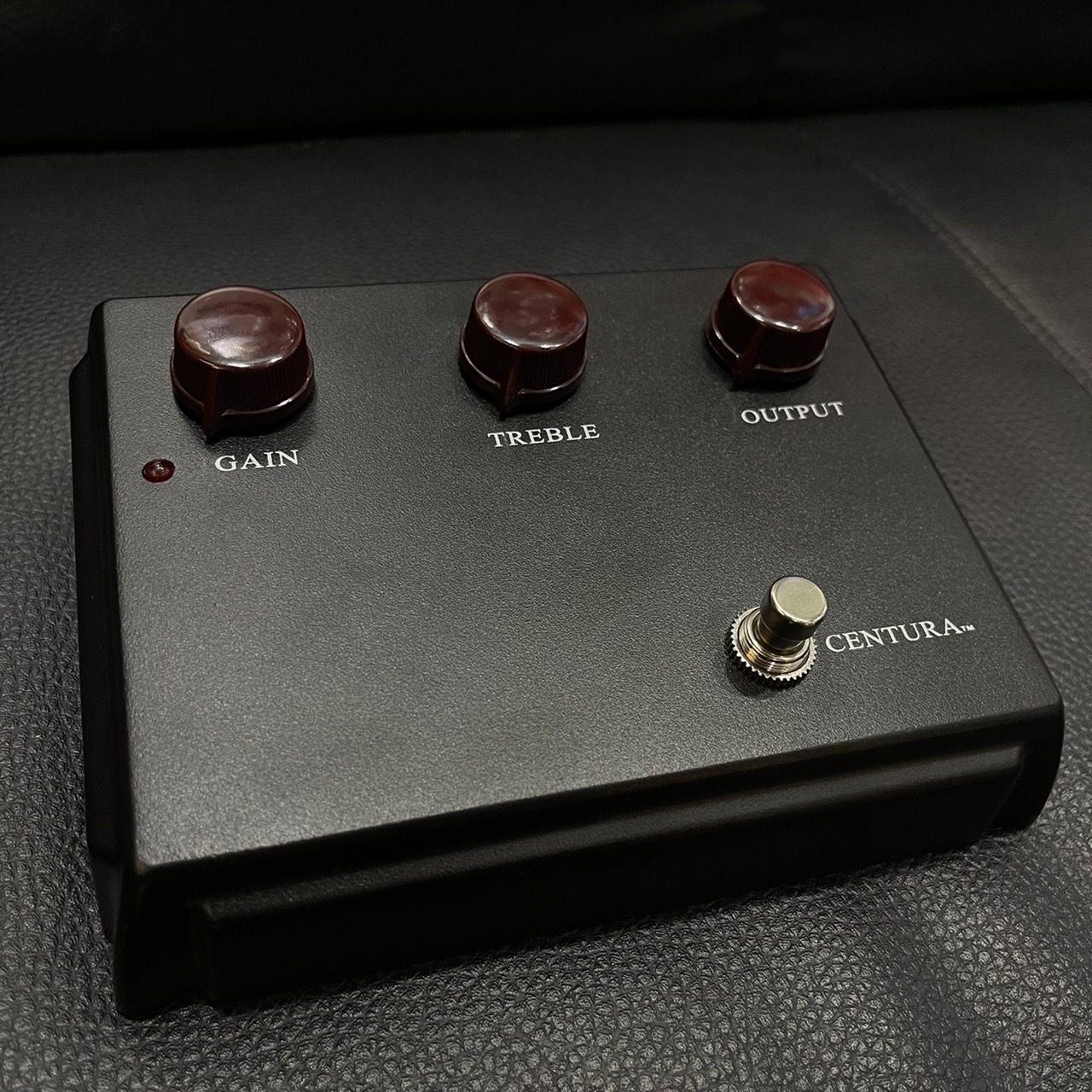 Ceriatone Centura 人頭馬 金色 破音 效果器 經典完美復刻 無字版