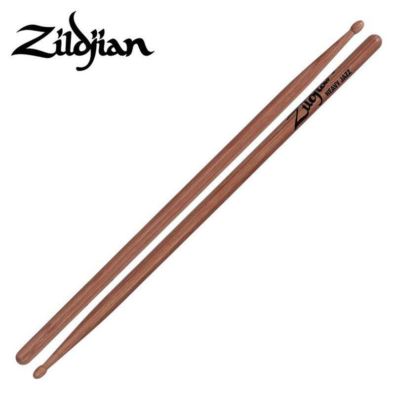 美國 Zildjian HJWN HEAVE JAZZ 鼓棒 公司貨