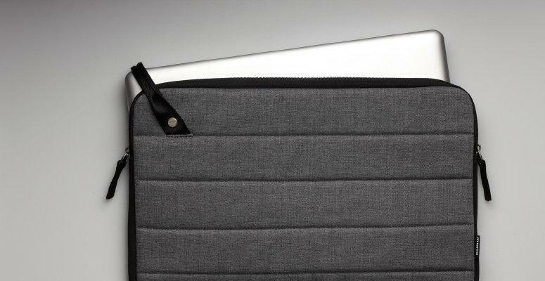 原廠 MONO 13吋 15吋 筆記型電腦包 筆電袋 LLT-15-ASH