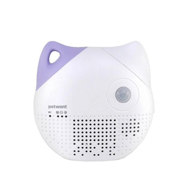 【組合優惠價 $250】 Petwant 貓咪殺菌除臭淨味器+薰衣草香薰片