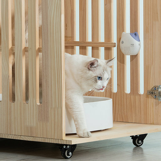 【組合優惠價 $250】 Petwant 貓咪殺菌除臭淨味器+薰衣草香薰片