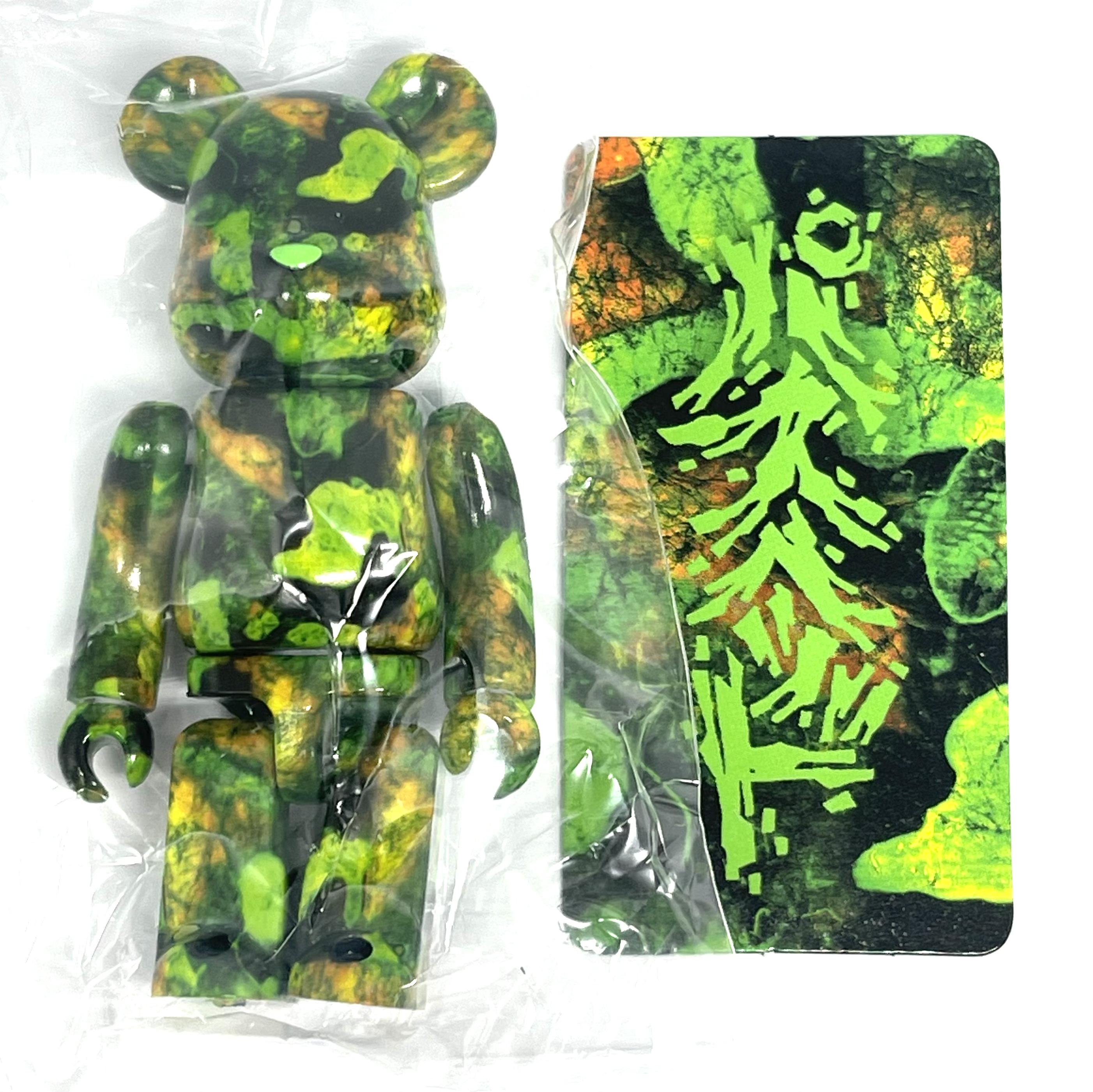 Bearbrick 100% series 43 - Secret Pushead