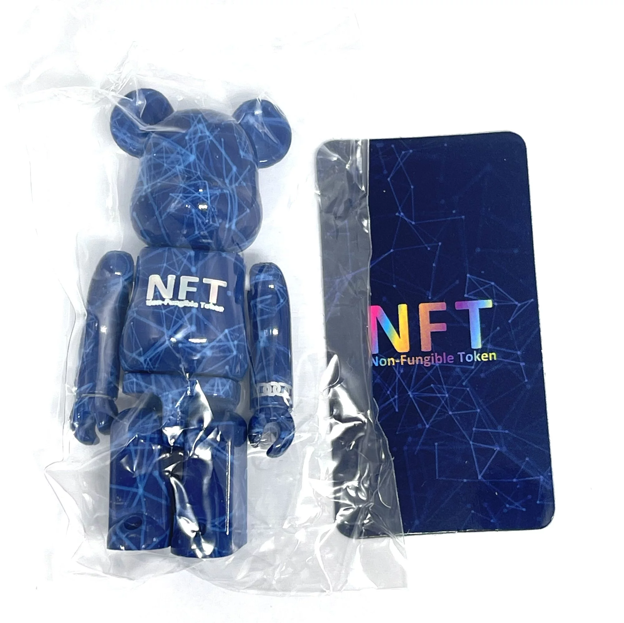 Bearbrick 100% series 43 - Secret NFT