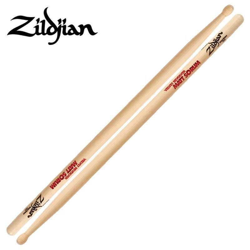 美國 Zildjian ASMS Matt Sorum 簽名鼓棒 Guns N'Roses 公司貨