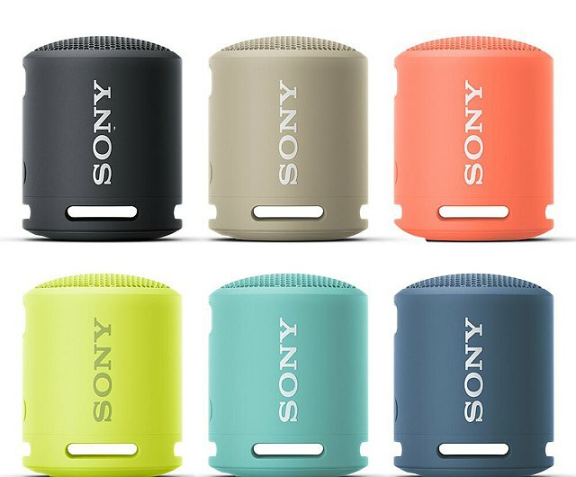 Sony Extra Bass Portable Wireless Speaker 防水喇叭 SRS-XB13