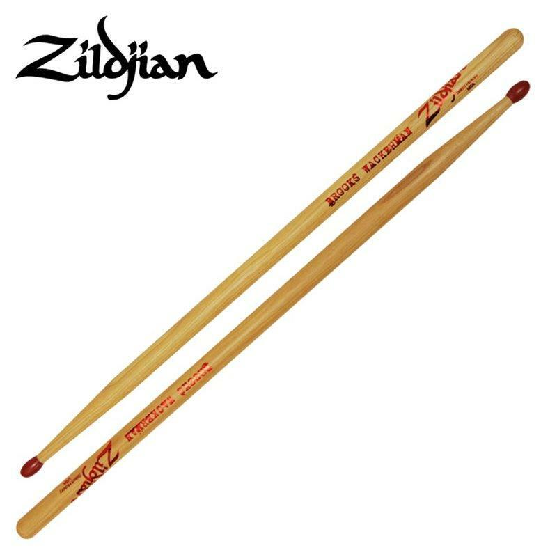 美國 Zildjian ASBW Brooks Wackerman 簽名鼓棒 公司貨
