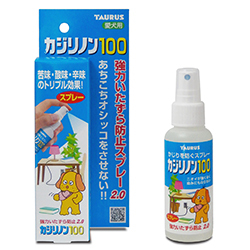 TAURUS 犬用防咬物品噴霧 100ml
