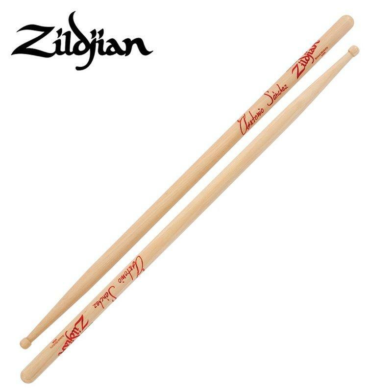 美國 Zildjian ASAS Antonio Sanchez 簽名鼓棒 公司貨
