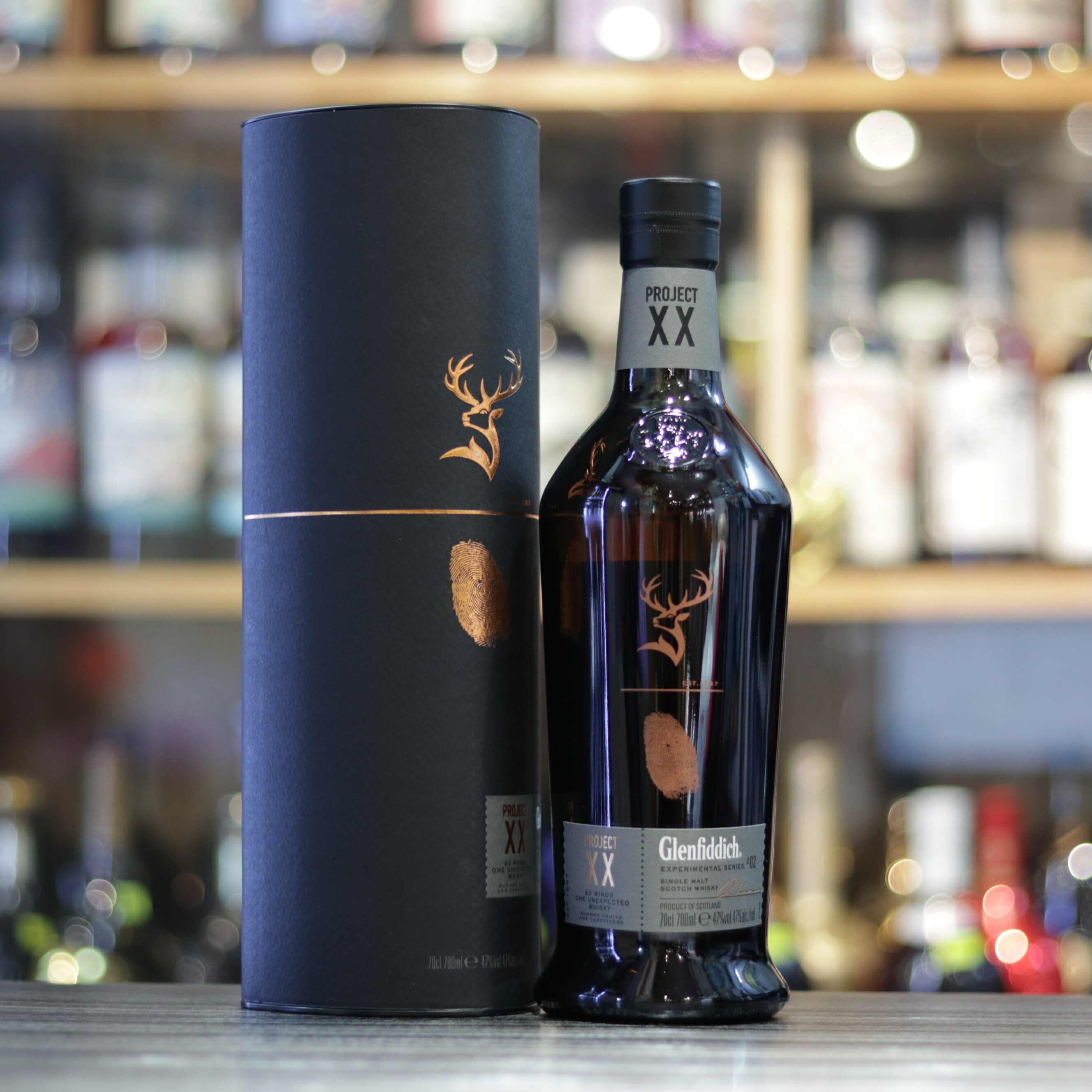 Glenfiddich Project XX - 70cl/47%