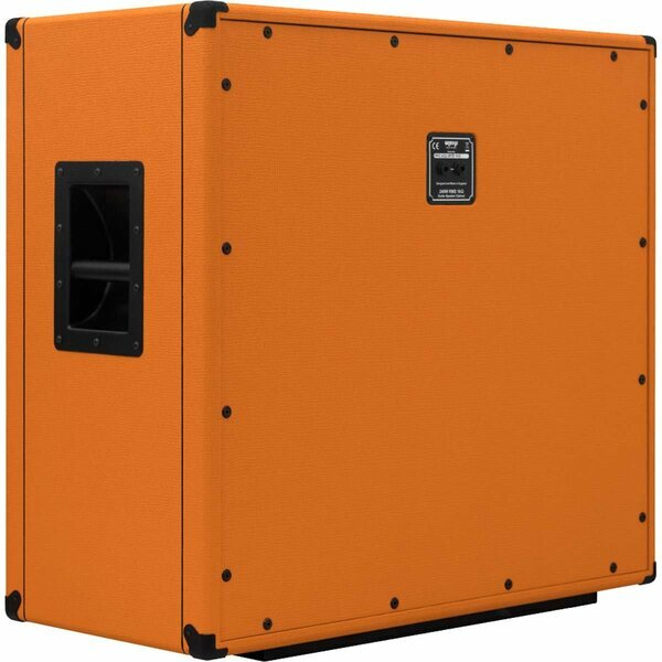 Orange Orange 電吉他音箱體 PPC412 CAB 英國廠 第 3 張圖片｜三峽吉他 / Bass