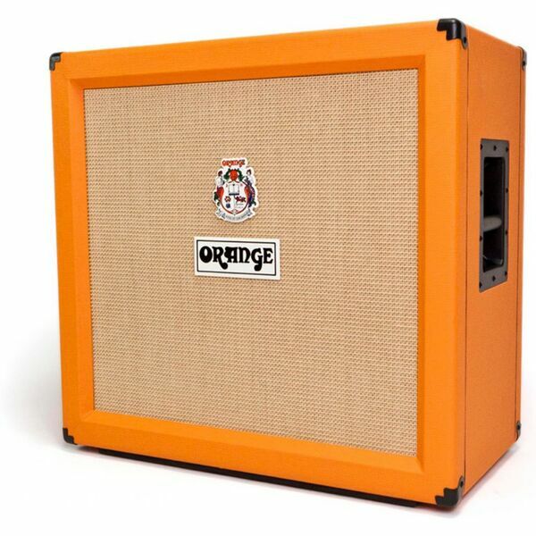 Orange Orange 電吉他音箱體 PPC412 CAB 英國廠 第 2 張圖片｜三峽吉他 / Bass