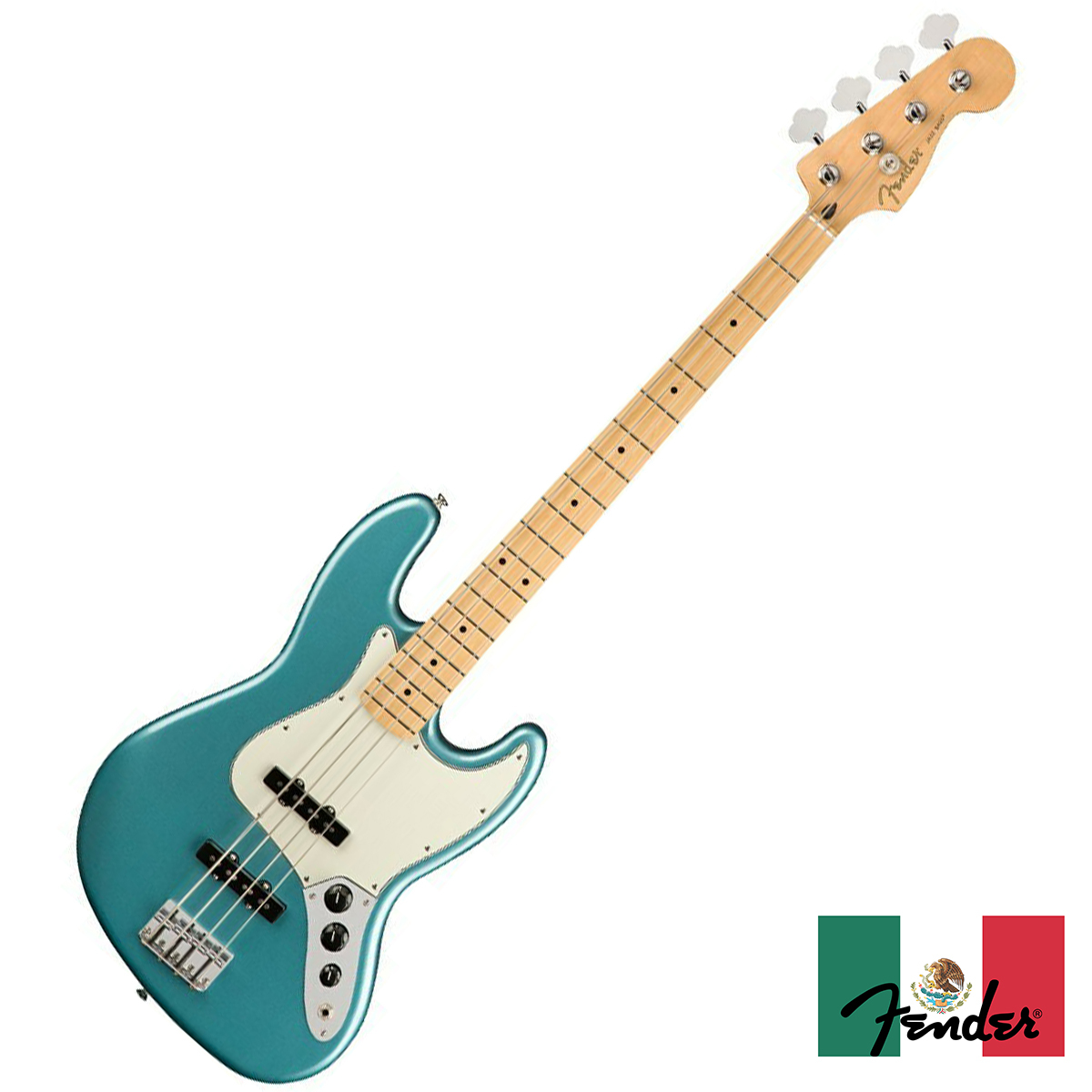 無息分期Fender Player JAZZ BASS TPL 電貝斯