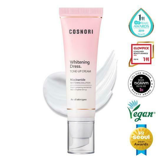 COSNORI Whitening Dress Tone Up Cream 50ml