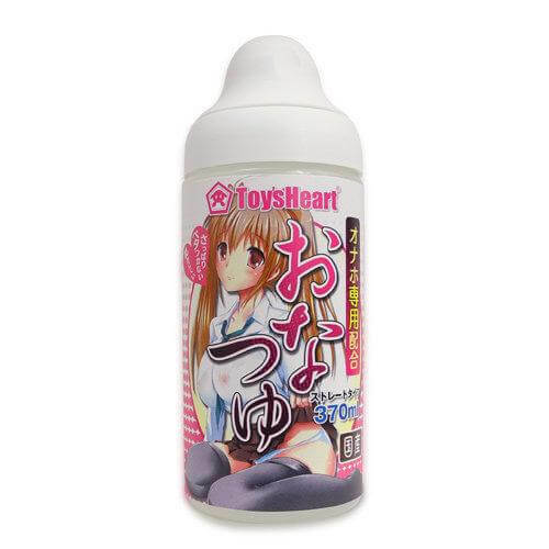 Toysheart - onatsuyu自慰套專用水性潤滑油-370ml