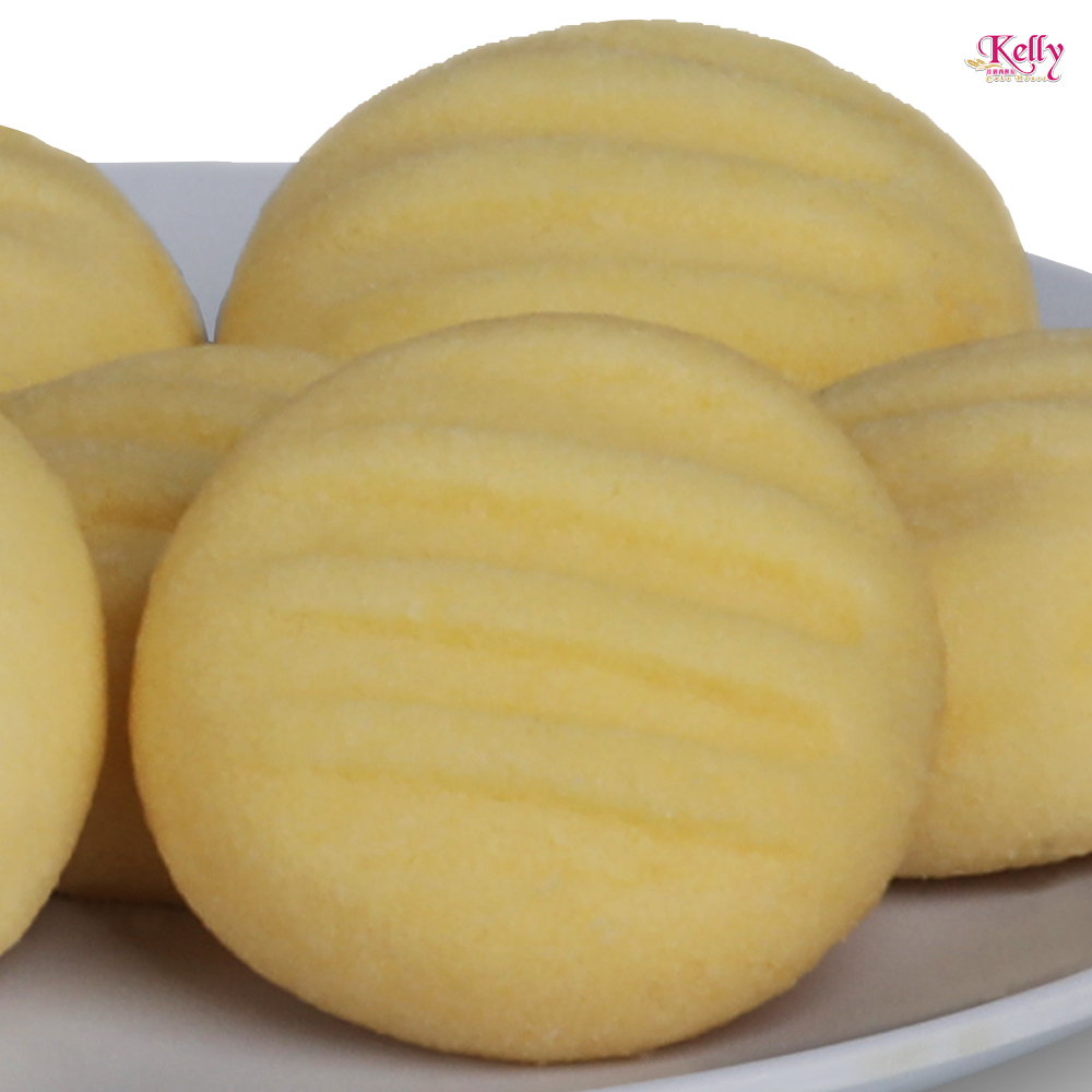 German Butter Cookies