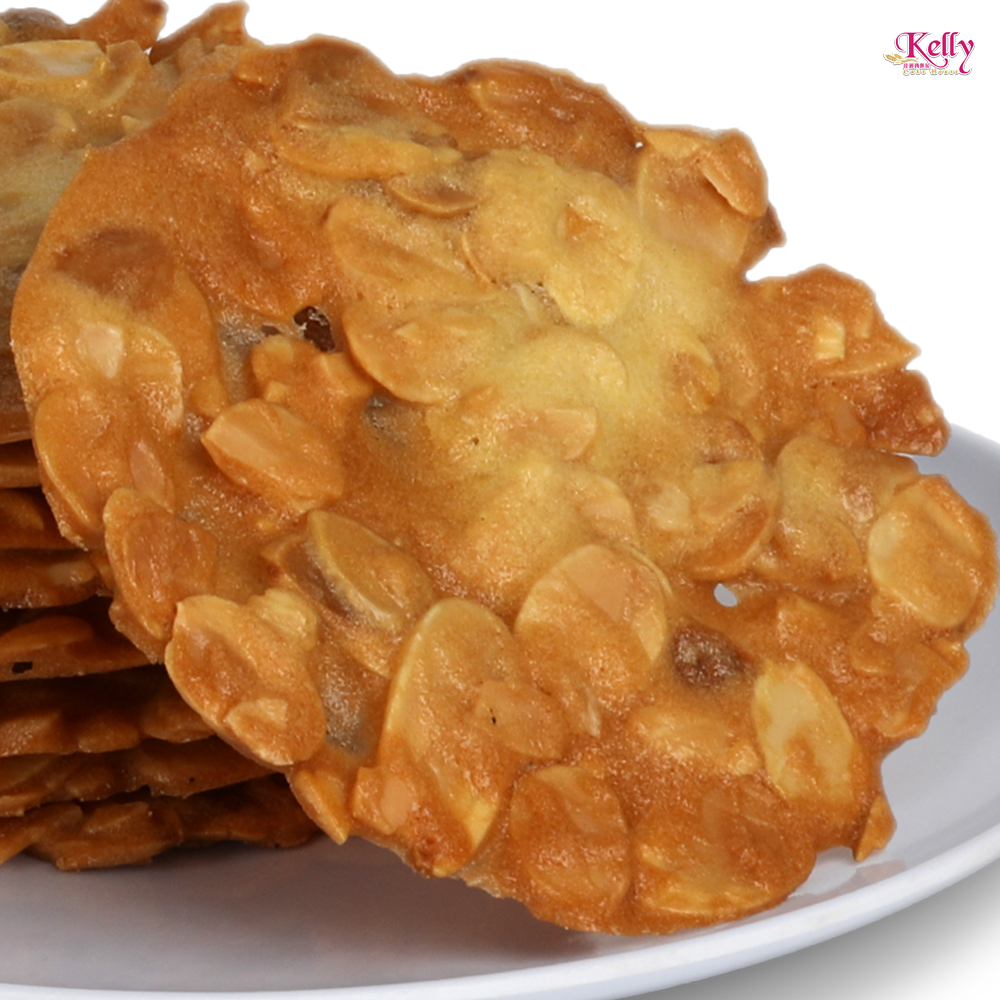 Almond Butter Truiles