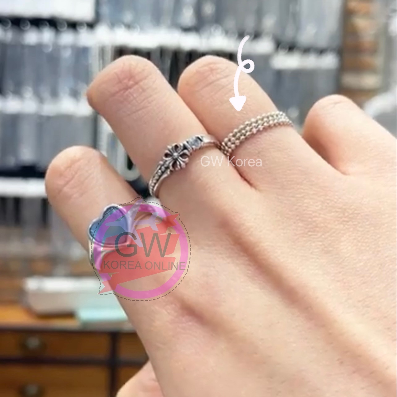 H23 1 SET 4隻介指💥優惠款