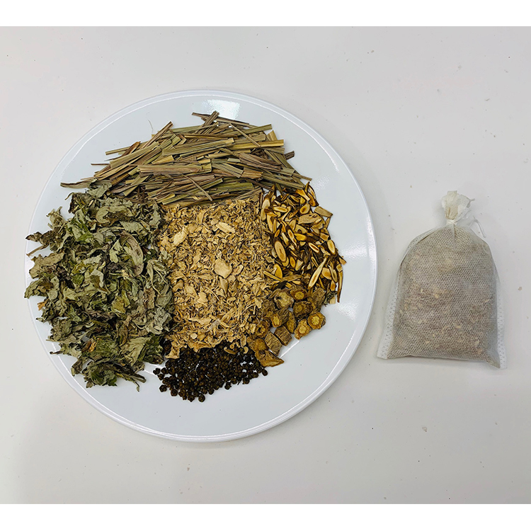 保健 /坐月沖涼艾薑包