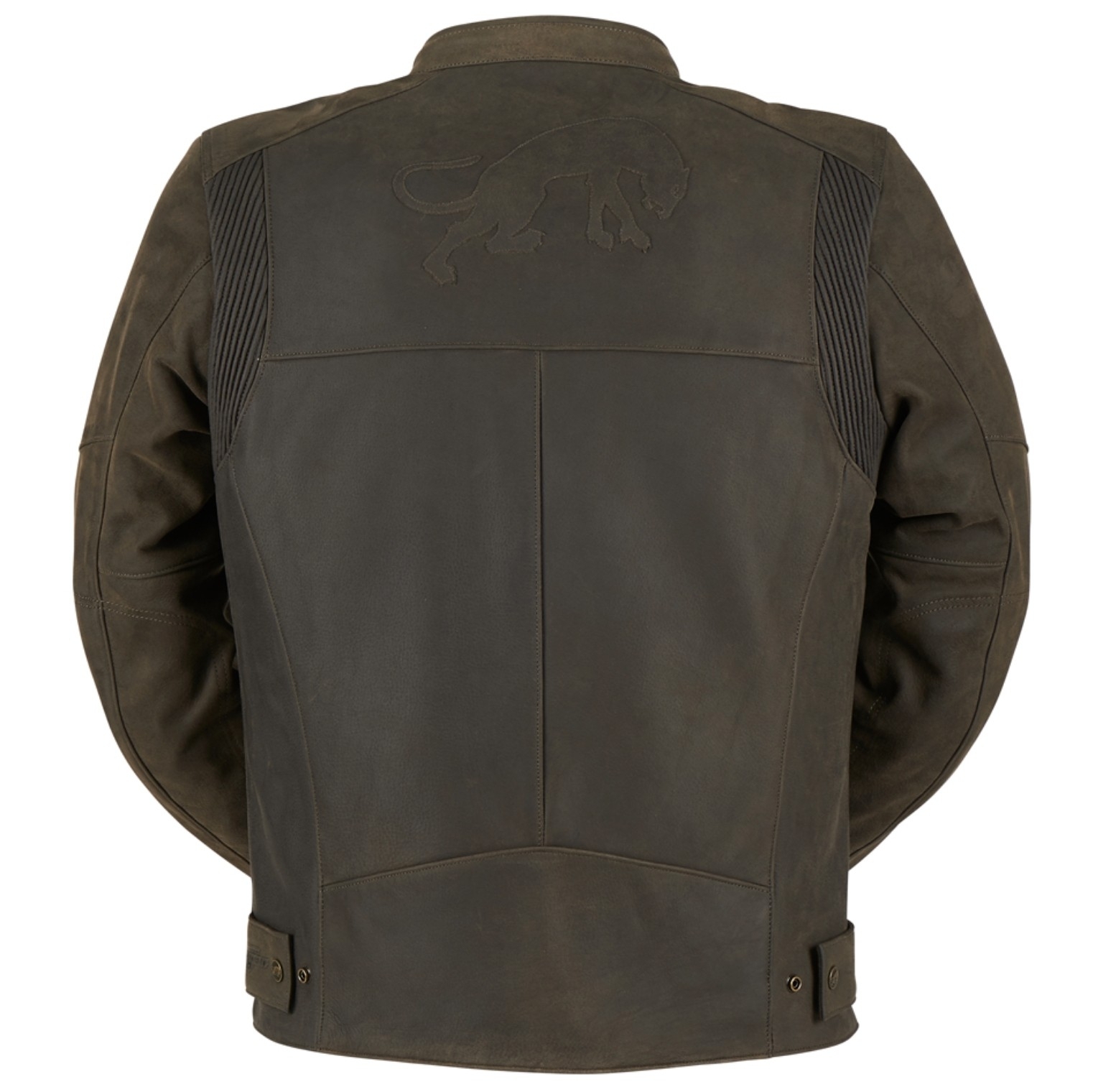 FURYGAN VINCE V3 BROWN 咖啡 皮衣