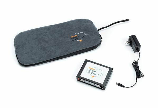 Assisi Loop Lounge Extra Small tPEMF System