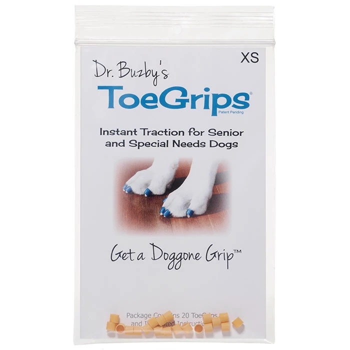 Dr. Buzby's ToeGrips® XS Size