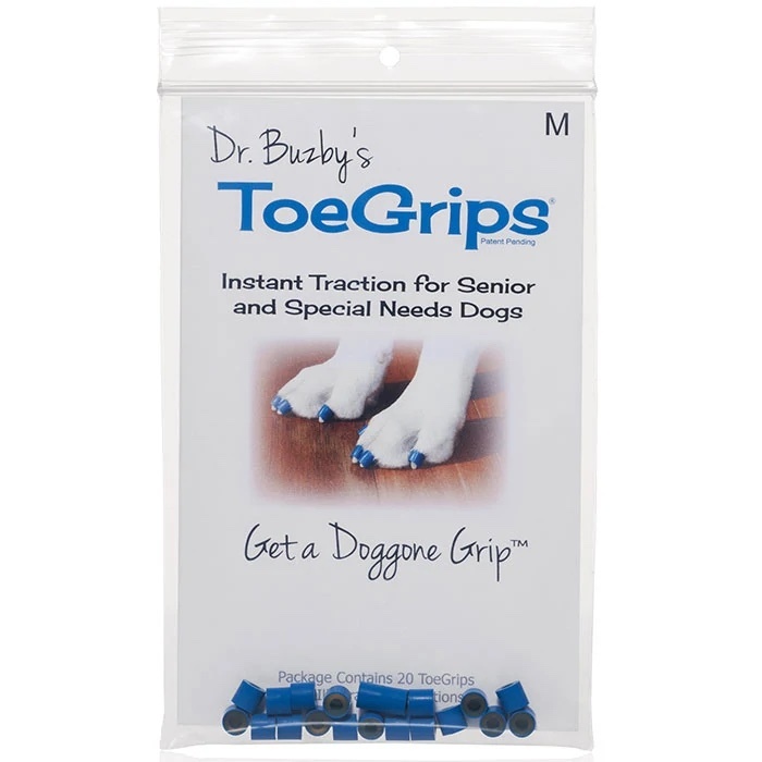 Dr. Buzby's ToeGrips® M Size