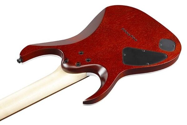 Ibanez Ibanez 電吉他 七弦 RGA742FM TGF 虎紋灰 第 4 張圖片｜三峽吉他 / Bass