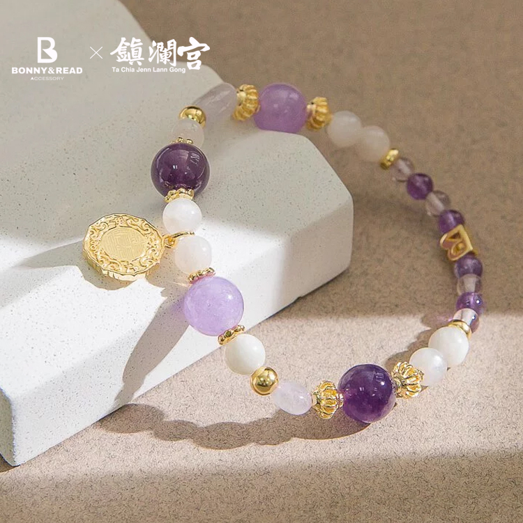 【鎮瀾宮×Bonny&Read】我有好人緣手鍊