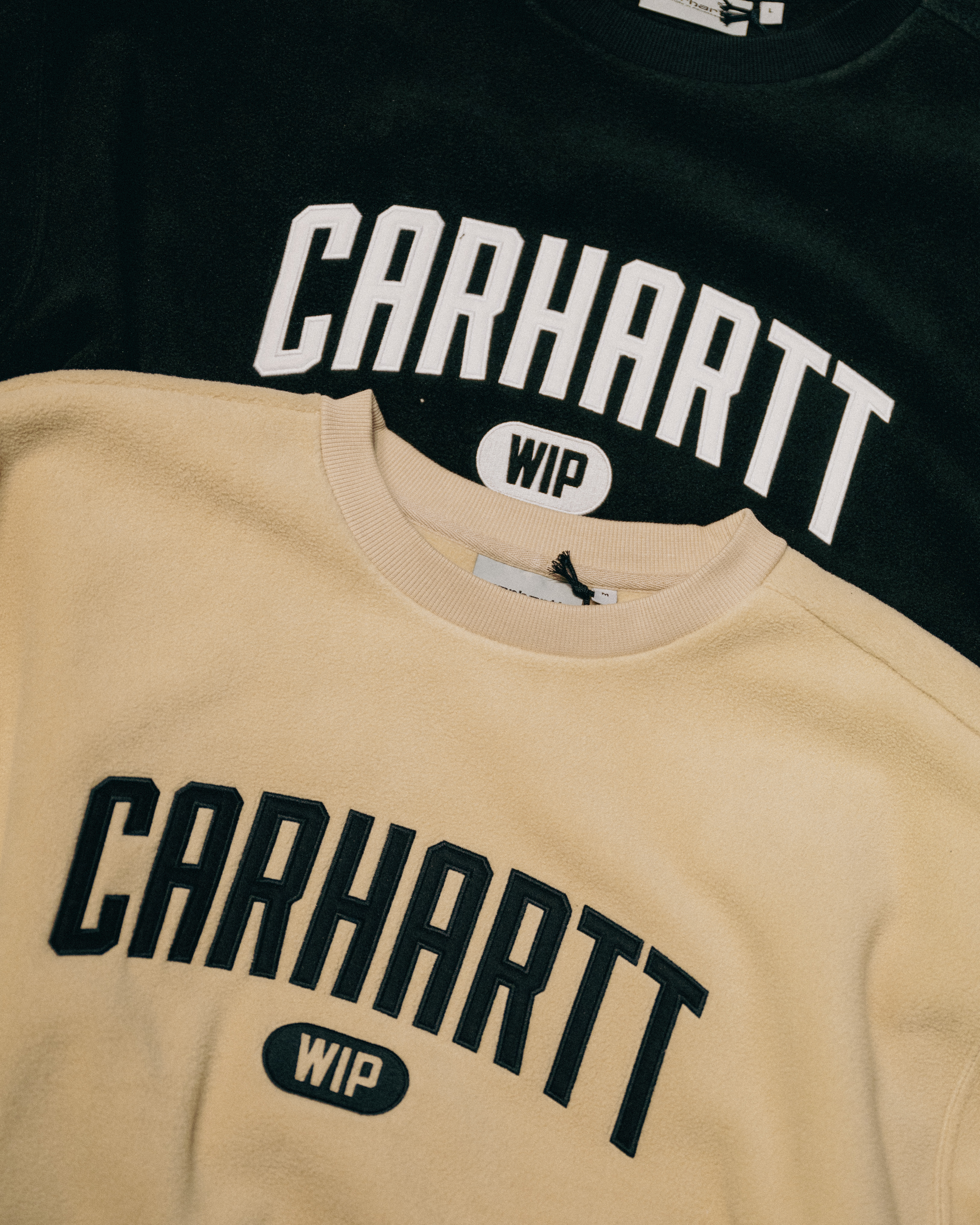 Carhartt WIP Wesley Fleece Sweatshirt