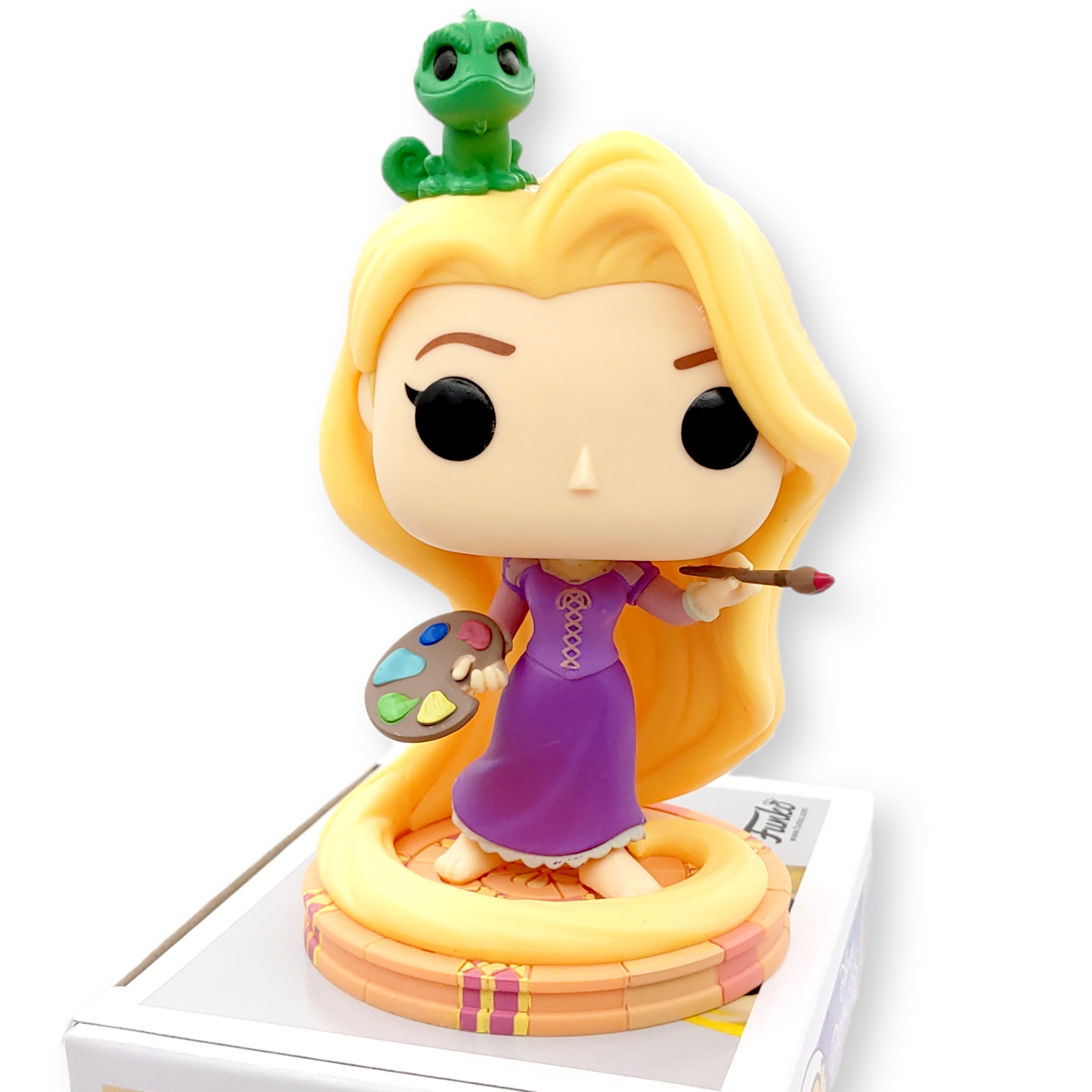 FUNKO POP終極公主<魔髮奇緣>樂佩公主 -No.1018